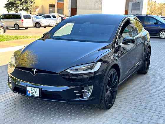 Tesla Model X 2018 год Тирасполь Тирасполь