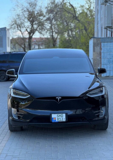 Tesla Model X 2018 год Тирасполь Тирасполь - изображение 5