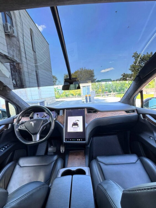 Tesla Model X 2018 год Тирасполь Тирасполь - изображение 6