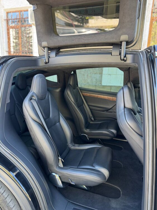 Tesla Model X 2018 год Тирасполь Тирасполь - изображение 7