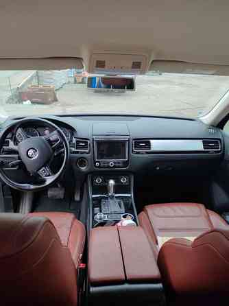 Volkswagen Touareg 2015 год Тирасполь Тирасполь