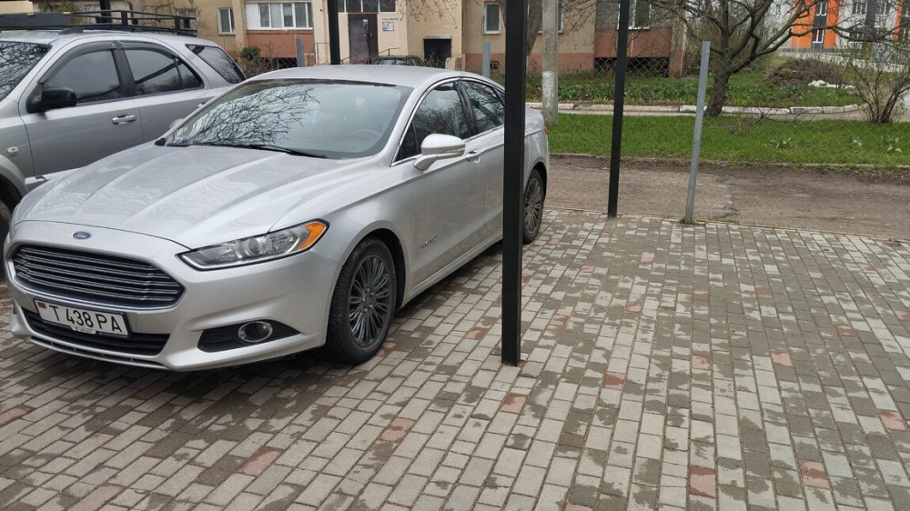 Ford Fusion 2016 an Tiraspol Tiraspol - fotografie 1