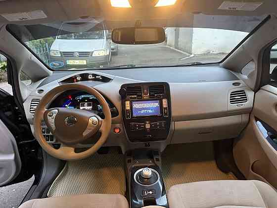Nissan Leaf 2012 год Бендеры Бендеры