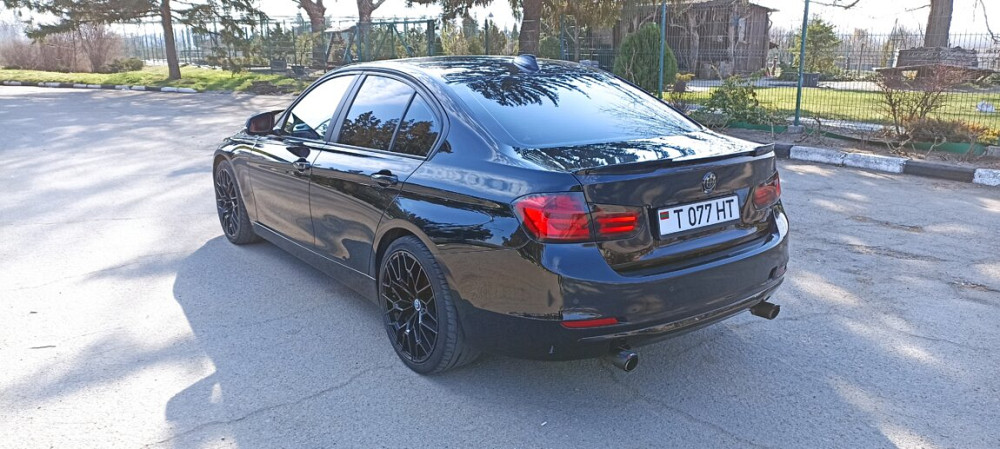 BMW seria 3 2013 an Tiraspol Tiraspol - fotografie 4