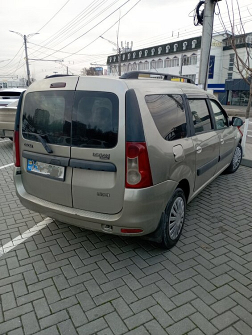 Dacia Logan 2009 an Chişinău Chişinău - fotografie 5