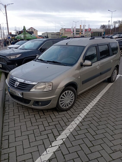 Dacia Logan 2009 an Chişinău Chişinău - fotografie 3