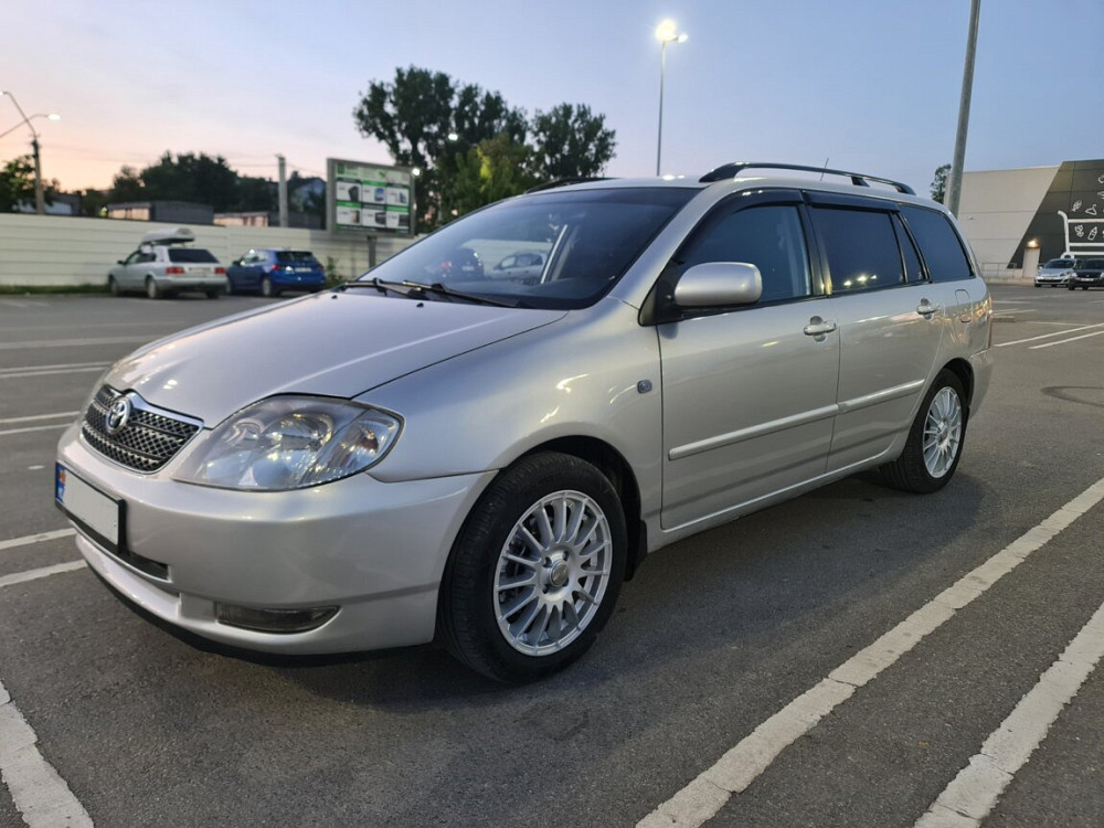 Toyota Corolla 2006 an Bălţi Bălţi - fotografie 4
