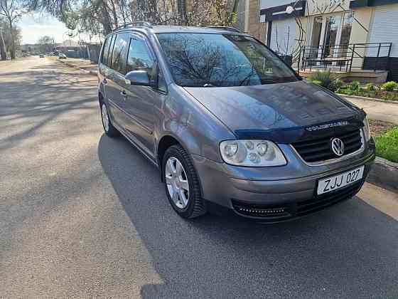 Volkswagen Touran 2006 год Тирасполь Тирасполь