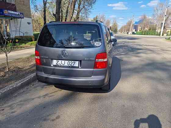 Volkswagen Touran 2006 год Тирасполь Тирасполь