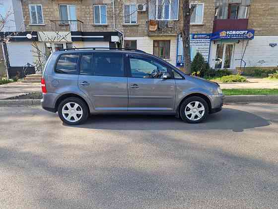 Volkswagen Touran 2006 год Тирасполь Тирасполь