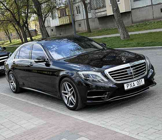 Mercedes S-Class 2013 год Бендеры Бендеры