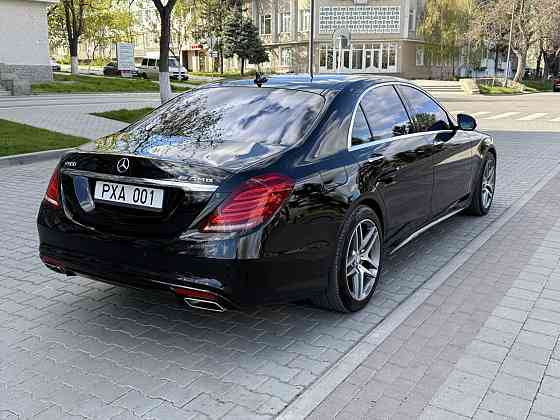 Mercedes S-Class 2013 год Бендеры Бендеры