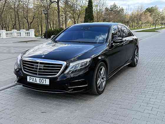Mercedes S-Class 2013 год Бендеры Бендеры