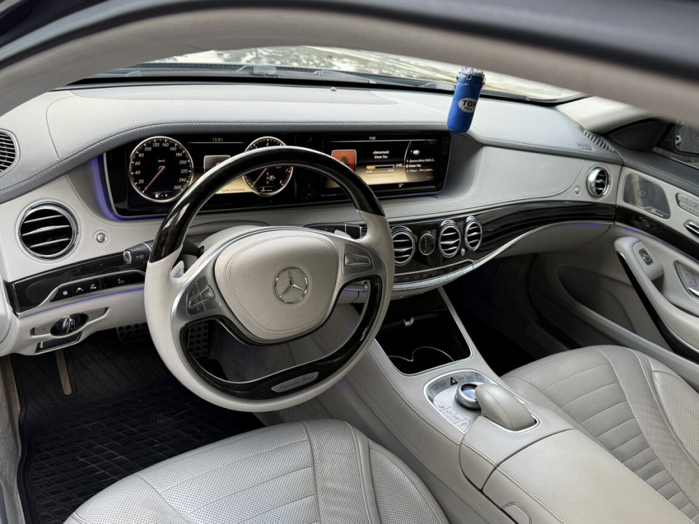 Mercedes S-Class 2013 год Бендеры Бендеры - изображение 8