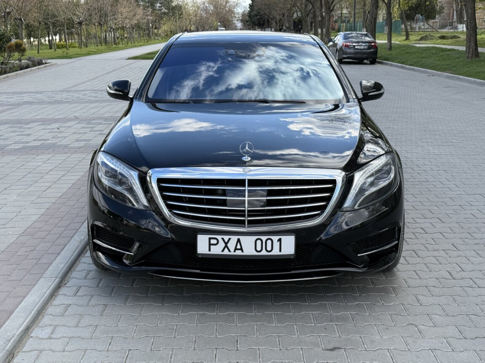 Mercedes S-Class 2013 год Бендеры Бендеры - изображение 2