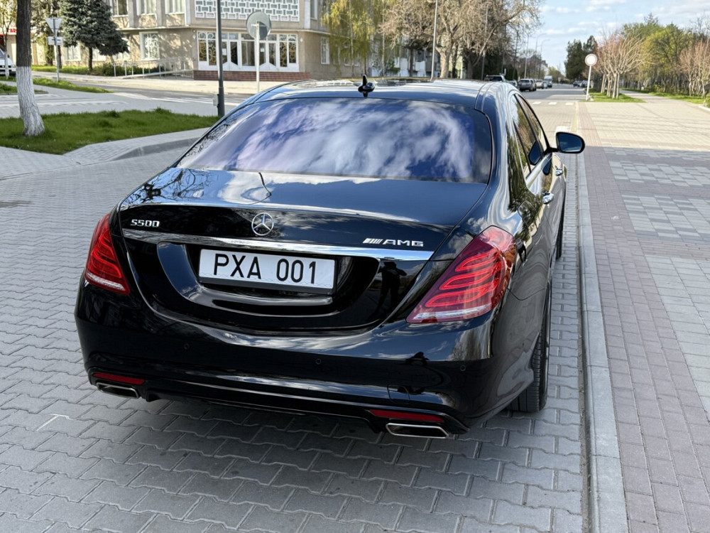 Mercedes S-Class 2013 год Бендеры Бендеры - изображение 6