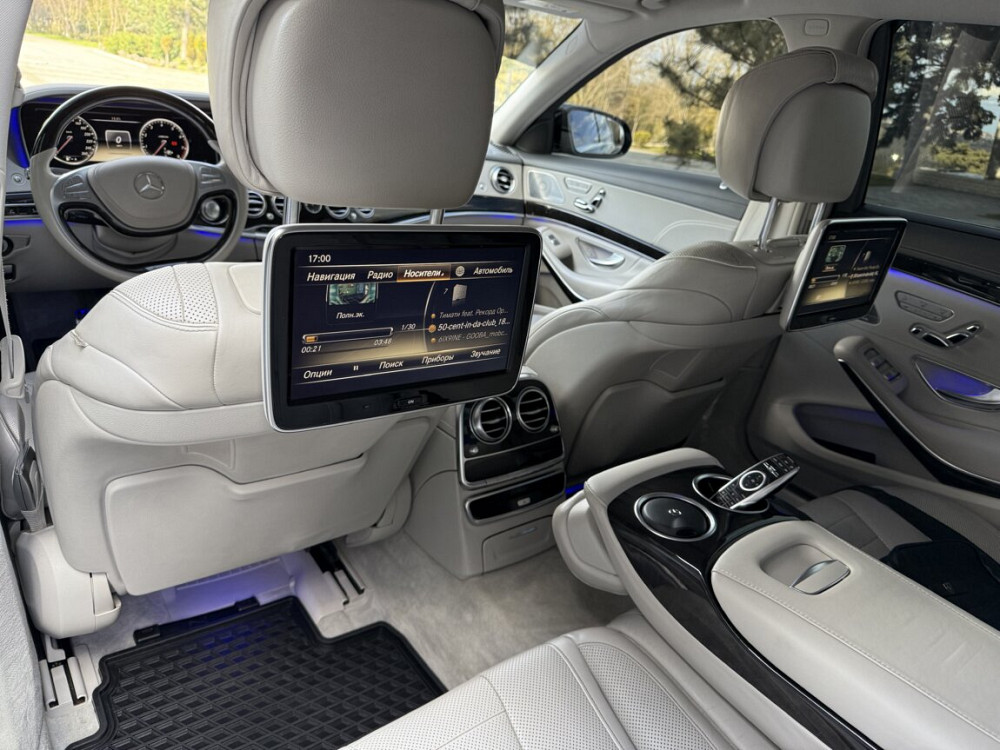 Mercedes S-Class 2013 год Бендеры Бендеры - изображение 10