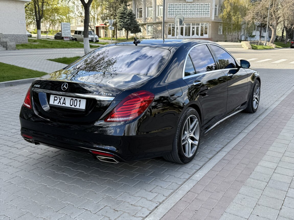 Mercedes S-Class 2013 год Бендеры Бендеры - изображение 5