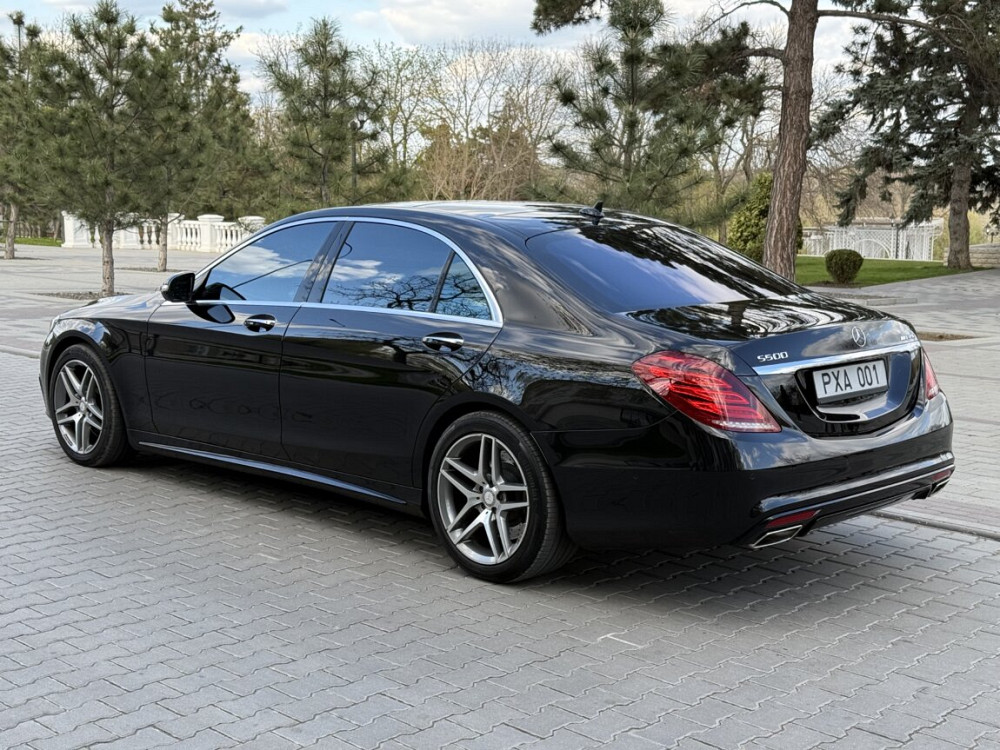 Mercedes S-Class 2013 год Бендеры Бендеры - изображение 7