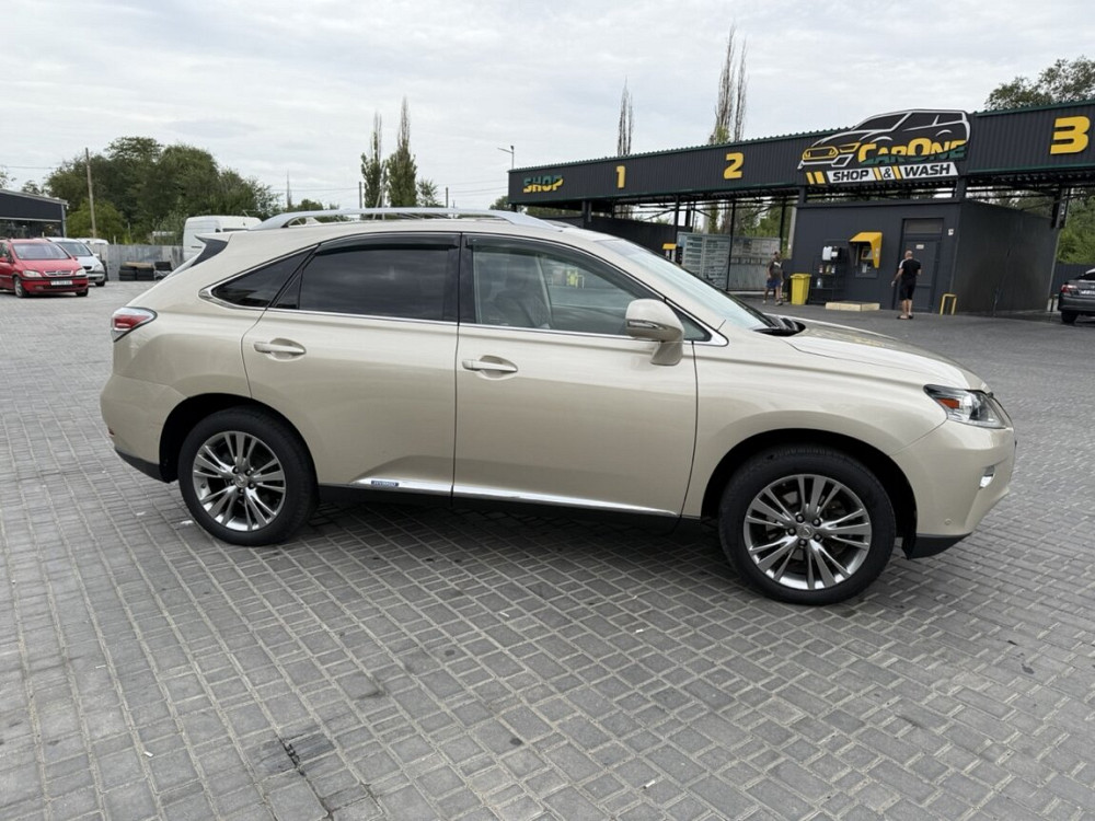 Lexus RX 2013 год Тирасполь Тирасполь - изображение 3