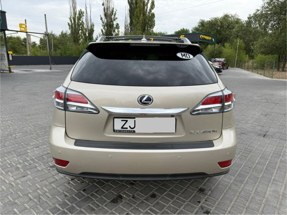 Lexus RX 2013 год Тирасполь Тирасполь - изображение 2