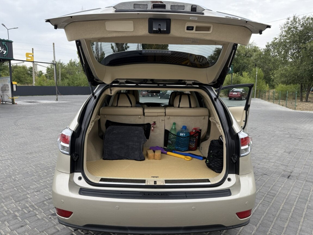 Lexus RX 2013 год Тирасполь Тирасполь - изображение 4