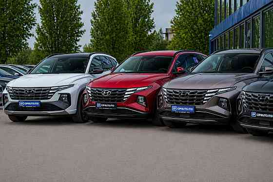 Hyundai Tucson 2021 год Кишинёв Кишинёв