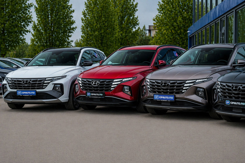 Hyundai Tucson 2021 год Кишинёв Кишинёв - изображение 5