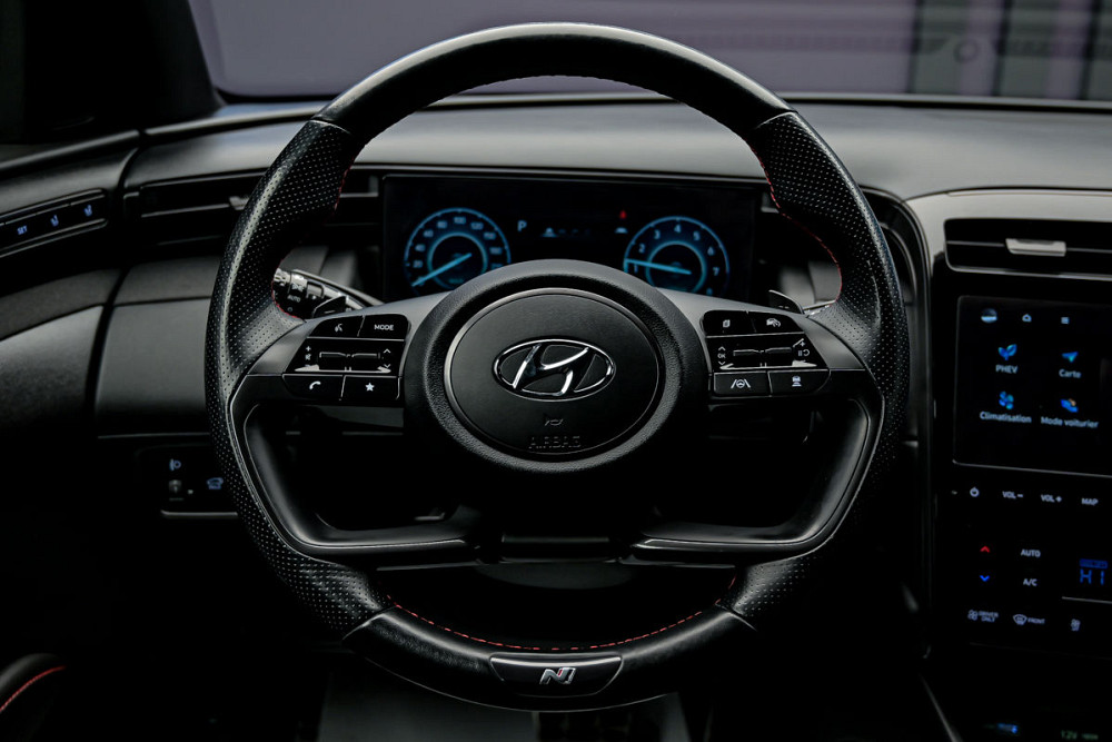 Hyundai Tucson 2021 год Кишинёв Кишинёв - изображение 8