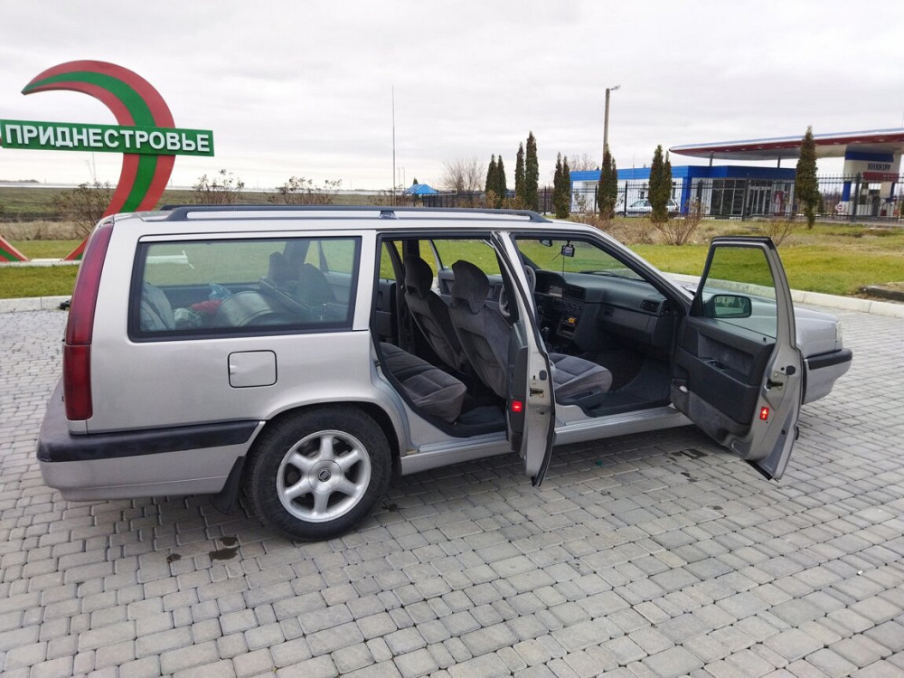 Volvo 850 1995 год Тирасполь Тирасполь - изображение 6