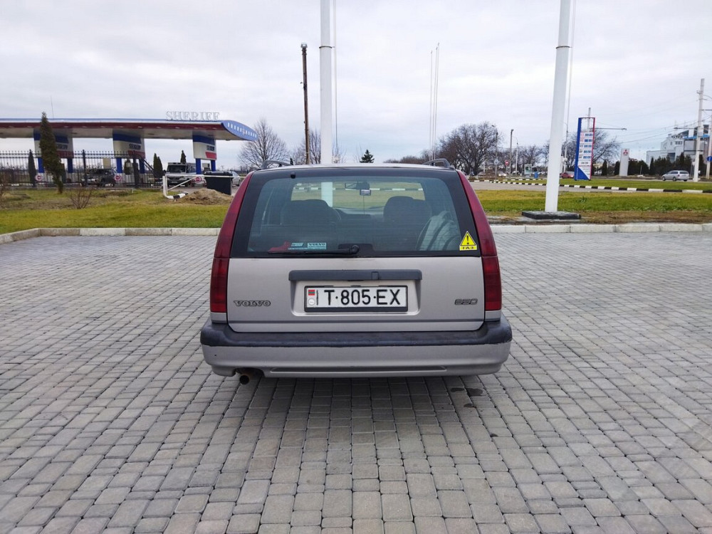 Volvo 850 1995 год Тирасполь Тирасполь - изображение 5