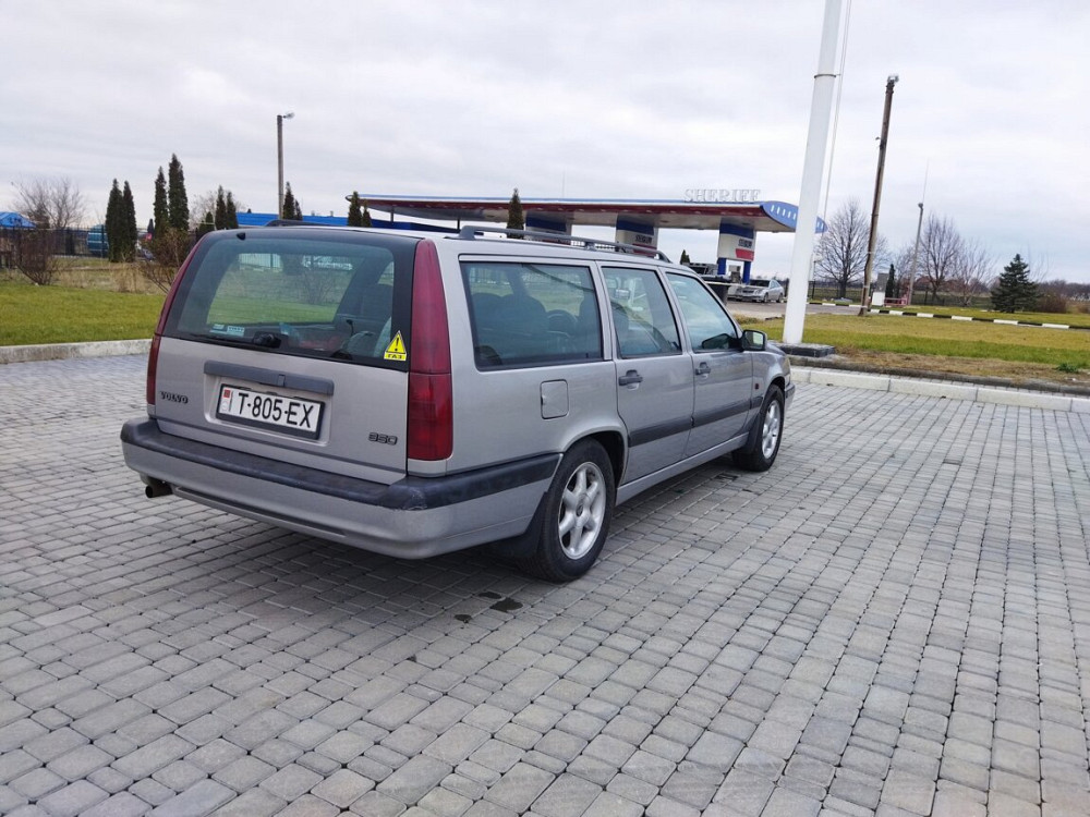 Volvo 850 1995 год Тирасполь Тирасполь - изображение 7