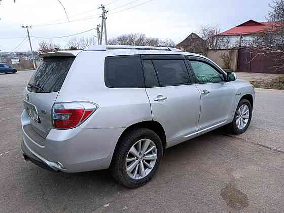 Toyota Highlander 2007 год Тирасполь Тирасполь