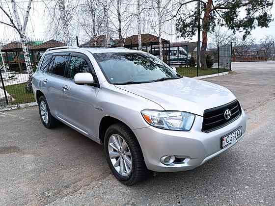 Toyota Highlander 2007 год Тирасполь Тирасполь