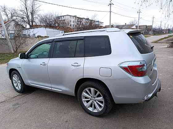 Toyota Highlander 2007 год Тирасполь Тирасполь