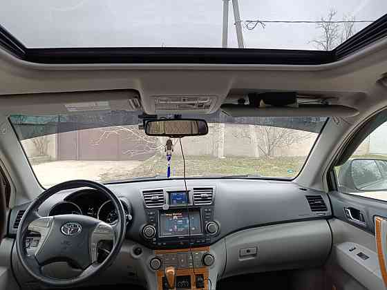 Toyota Highlander 2007 год Тирасполь Тирасполь