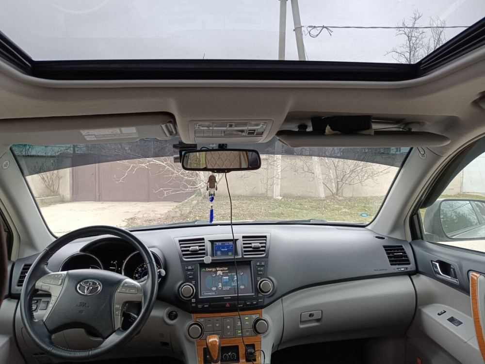 Toyota Highlander 2007 год Тирасполь Тирасполь - изображение 4