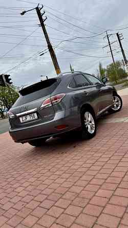 Lexus RX 2011 год Тирасполь Тирасполь