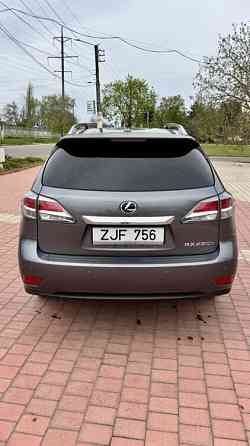 Lexus RX 2011 год Тирасполь Тирасполь