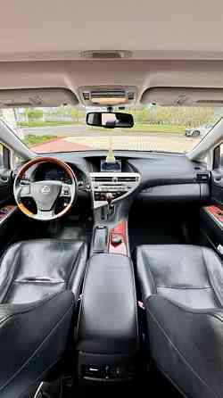 Lexus RX 2011 год Тирасполь Тирасполь