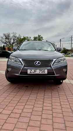 Lexus RX 2011 год Тирасполь Тирасполь