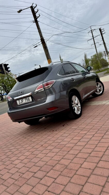 Lexus RX 2011 an Tiraspol Tiraspol - fotografie 5