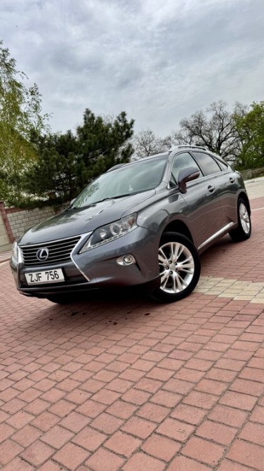 Lexus RX 2011 an Tiraspol Tiraspol - fotografie 7