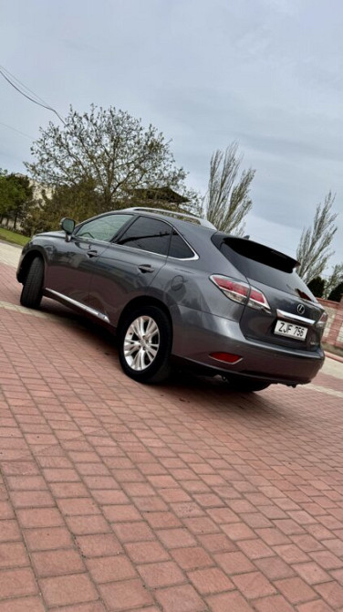 Lexus RX 2011 an Tiraspol Tiraspol - fotografie 2