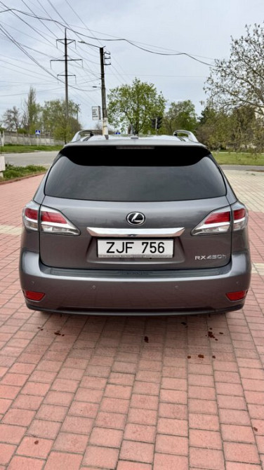 Lexus RX 2011 an Tiraspol Tiraspol - fotografie 6