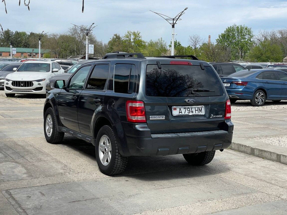 Ford Escape 2007 год Тирасполь Тирасполь - изображение 2