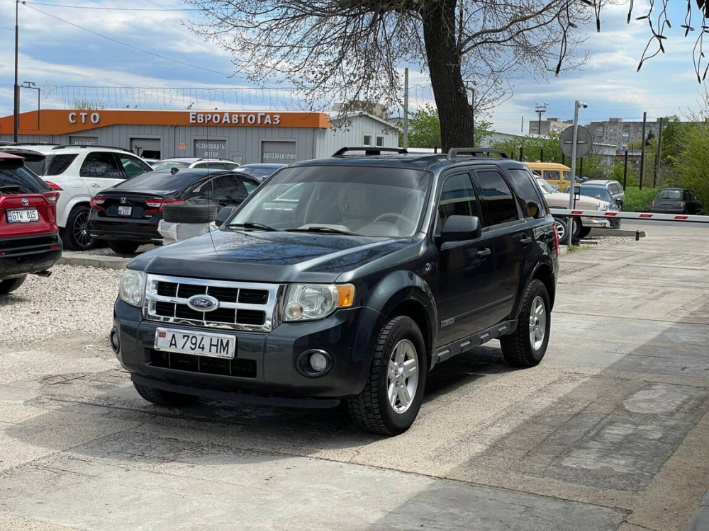 Ford Escape 2007 год Тирасполь Тирасполь - изображение 3