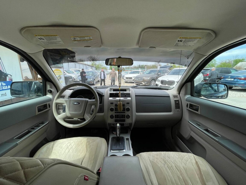 Ford Escape 2007 год Тирасполь Тирасполь - изображение 9
