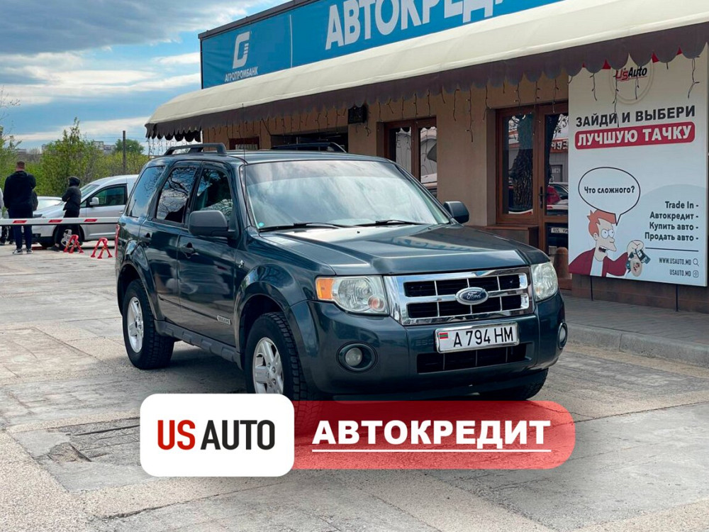 Ford Escape 2007 год Тирасполь Тирасполь - изображение 1