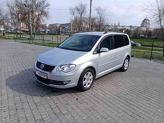 Volkswagen Touran 2007 год Тирасполь Тирасполь